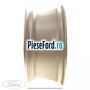 Janta aliaj 16 inch, 6 spite model 1 Ford Mondeo 2000-2007 1.8 SCi 130 cp CFBA benzina | Foto 3