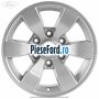 Janta aliaj 16 inch, 6 spite model 1 Ford Ranger 2002-2006 2.5 TD 4x4 109 cp WL-T diesel | Foto 4