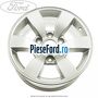 Janta aliaj 16 inch, 6 spite model 1 Ford Ranger 2002-2006 2.5 TD 4x4 84 cp WL-T diesel