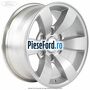 Janta aliaj 16 inch, 6 spite model 1 Ford Ranger 2002-2006 2.5 TD 4x4 84 cp WL-T diesel