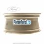 Janta aliaj 16 inch, 6 spite model 2 Ford Mondeo 2000-2007 1.8 16V 125 cp CHBA, CHBB benzina