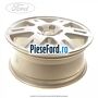 Janta aliaj 16 inch, 6 spite model 2 Ford Mondeo 2000-2007 ST220 226 cp MEBA benzina