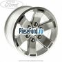Janta aliaj 16 inch, 6 spite model 2 Ford Ranger 2006-2012 2.5 TDCi 4x4 143 cp WLAA diesel | Foto 3