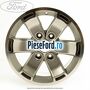Janta aliaj 16 inch, 6 spite model 3 Ford Ranger 2006-2012 2.5 TDCi 4x4 143 cp WLAA diesel