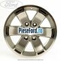 Janta aliaj 16 inch, 6 spite model 3 Ford Ranger 2006-2012 3.0 TDCi 156 cp MD30DITC, WEAT diesel