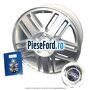 Janta aliaj 16 inch, 7 spite duble Ford C-Max 2007-2011 2.0 TDCi 136 cp G6DA, G6DB, G6DD, G6DG diesel
