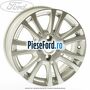 Janta aliaj 16 inch, 7 spite duble Ford Fiesta 2013-2017 1.0 EcoBoost 100 cp SFJA, SFJB, SFJC, SFJD benzina | Foto 3