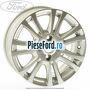 Janta aliaj 16 inch, 7 spite duble Ford Fiesta 2013-2017 1.4 97 cp RTJA, RTJB, SPJA, SPJC, SPJE benzina | Foto 3