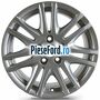 Janta aliaj 16 inch, 7 spite duble Ford Focus 2014-2018 2.0 TDCi 150 cp T7DA, T7DB diesel