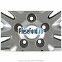 Janta aliaj 16 inch, 7 spite duble Ford Grand C-Max 2011-2015 1.6 Ti 125 cp PNDA, PNDD benzina