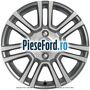 Janta aliaj 16 inch, 7 spite duble Ford Tourneo Courier 2019-2023 1.5 TDCi 75 cp UGCA, UGCB, XUCC, XUCD, XUCE, diesel