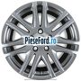 Janta aliaj 16 inch, 7 spite duble model 2 Ford C-Max 2007-2011 2.0 TDCi 110 cp IXDA diesel