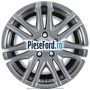 Janta aliaj 16 inch, 7 spite duble model 2 Ford Focus 2008-2011 1.4 80 cp ASDA, ASDB benzina