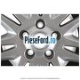 Janta aliaj 16 inch, 7 spite duble model 2 Ford Focus 2008-2011 1.6 TDCi 109 cp G8DA, G8DB, G8DD, G8DE, G8DF diesel | Foto 2