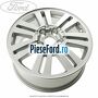 Janta aliaj 16 inch, 7 spite Ford Focus C-Max 2003-2007 1.8 125 cp Q7DA, QQDA, QQDB benzina