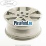 Janta aliaj 16 inch, 7 spite Ford Galaxy 2000-2006 2.3 16V 140 cp E5SB benzina