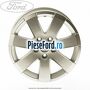 Janta aliaj 16 inch, 7 spite Ford Galaxy 2000-2006 2.3 4x4 145 cp E5SA, Y5B benzina