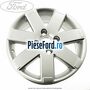 Janta aliaj 16 inch, 7 spite model 1 Ford Fiesta 2005-2008 1.3 69 cp A9JA, A9JB benzina | Foto 2