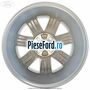 Janta aliaj 16 inch, 7 spite model 3 Ford Fiesta 2005-2008 ST150 150 cp N4JB benzina | Foto 2