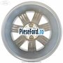 Janta aliaj 16 inch, 7 spite model 3 Ford Fusion 1.3 60 cp BAJA benzina | Foto 2