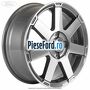 Janta aliaj 16 inch, 7 spite model 4 Ford Fiesta 2005-2008 1.4 TDCi 68 cp N4JB diesel