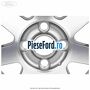 Janta aliaj 16 inch, 7 spite model 4 Ford Fusion 1.25 75 cp FUJA, FUJB benzina