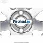 Janta aliaj 16 inch, 7 spite model 4 Ford Fusion 1.4 TDCi 68 cp F6JA, F6JB diesel