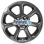Janta aliaj 16 inch, 8 spite, aluminiu Ford EcoSport 2019-2023 1.5 TDCi EcoBlue 120 cp n/a diesel