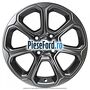 Janta aliaj 16 inch, 8 spite, aluminiu Ford EcoSport 2019-2023 1.5 TDCi EcoBlue 4x4 125 cp ZTJA, ZTJB, ZTJC diesel