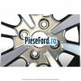 Janta aliaj 16 inch, 8 spite rock metallic Ford Fiesta 2017-2023 1.0 EcoBoost mHEV 155 cp BZJA Hybrid | Foto 3