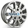 Janta aliaj 17 inch, 10 spite argintiu Ford Tourneo Custom 2019-2023 1.0 EcoBoost PHEV 125 cp M1FA Hybrid