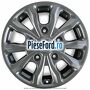 Janta aliaj 17 inch, 10 spite argintiu Ford Tourneo Custom 2019-2023 1.0 EcoBoost PHEV 125 cp M1FA Hybrid | Foto 2