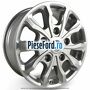 Janta aliaj 17 inch, 10 spite argintiu Ford Tourneo Custom 2019-2023 2.0 EcoBlue 105 cp BJFA, BJFB, YLF6, YLFA, YLFB, YLFS diesel