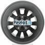 Janta aliaj 17 inch, 10 spite argintiu Ford Transit Custom 2019-2023 1.0 EcoBoost PHEV 125 cp M1FA Hybrid