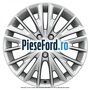 Janta aliaj 17 inch, 10 spite duble Ford Focus 2014-2018 1.6 Ti 105 cp IQDA, IQDB, IQDC benzina