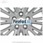 Janta aliaj 17 inch, 10 spite duble Ford Galaxy 2015-2023 1.5 EcoBoost 160 cp UNCJ, UNCK benzina | Foto 2