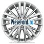 Janta aliaj 17 inch, 10 spite duble Ford Grand C-Max 2016-2020 1.5 EcoBoost 180 cp M9DB benzina
