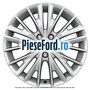 Janta aliaj 17 inch, 10 spite duble Ford Grand C-Max 2016-2020 1.5 TDCi 120 cp XWDA, XWDB, XWDC, XWDD, XWDE diesel