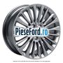 Janta aliaj 17 inch, 10 spite duble luster nickel Ford Focus 2019-2023 1.5 Ti-VCT 120 cp Y2DA benzina