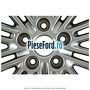 Janta aliaj 17 inch, 10 spite duble model Y Ford Focus 2019-2023 2.3 EcoBoost ST 280 cp N3DA, N3DB benzina | Foto 2