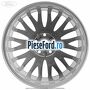 Janta aliaj 17 inch, 10 spite duble Y Ford Focus 2014-2018 1.5 EcoBoost 150 cp M8DA, M8DB benzina | Foto 2