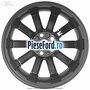 Janta aliaj 17 inch, 10 spite Ford Galaxy 2007-2014 1.6 EcoBoost 160 cp JTWA, JTWB benzina