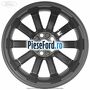 Janta aliaj 17 inch, 10 spite Ford Galaxy 2007-2014 2.0 145 cp AOWA, AOWB, TBWA, TBWB benzina
