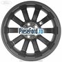 Janta aliaj 17 inch, 10 spite Ford Galaxy 2007-2014 2.0 EcoBoost 199 cp TNWB benzina