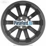 Janta aliaj 17 inch, 10 spite Ford Galaxy 2007-2014 2.0 TDCi 140 cp QXWA, QXWB, QXWC, UFWA diesel
