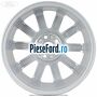 Janta aliaj 17 inch, 10 spite Ford Galaxy 2015-2023 2.0 EcoBoost 240 cp R9CD, R9CI benzina