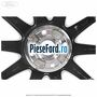 Janta aliaj 17 inch, 10 spite Ford Performance Ford Fiesta 2013-2017 1.0 80 cp P4JA, P4JB, P4JC, P4JD benzina | Foto 3