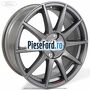Janta aliaj 17 inch, 10 spite Ford Performance Ford Fiesta 2013-2017 1.0 EcoBoost 125 cp M1JE, M1JH benzina