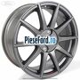 Janta aliaj 17 inch, 10 spite Ford Performance Ford Fiesta 2013-2017 1.5 TDCi 95 cp XVJB, XVJC diesel