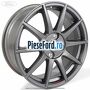 Janta aliaj 17 inch, 10 spite Ford Performance Ford Fiesta 2013-2017 1.6 ST 182 cp JTJA, JTJB benzina